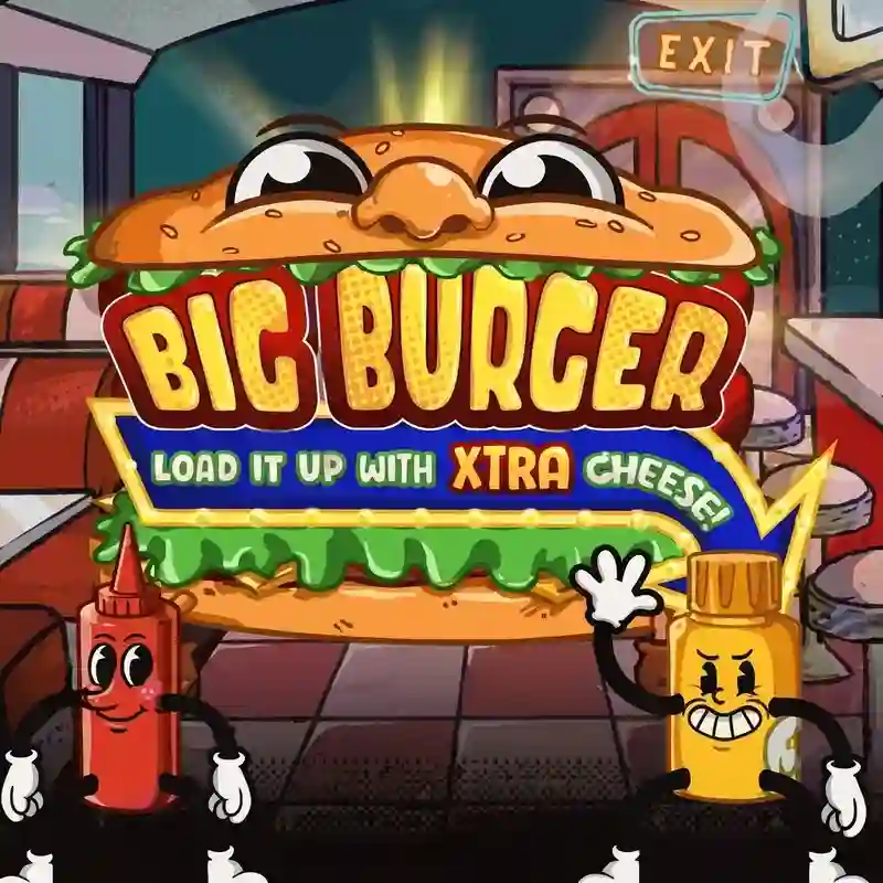 Big Burger Slot Game