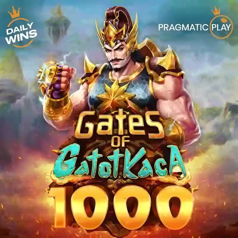 Slot Gates of Gatot Kaca