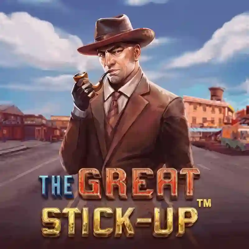 The Great Stick-Up Slot Game